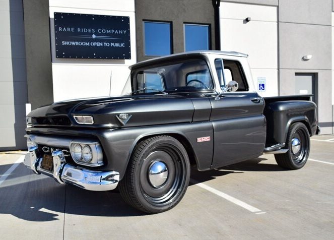 classic custom pickup truck for sale