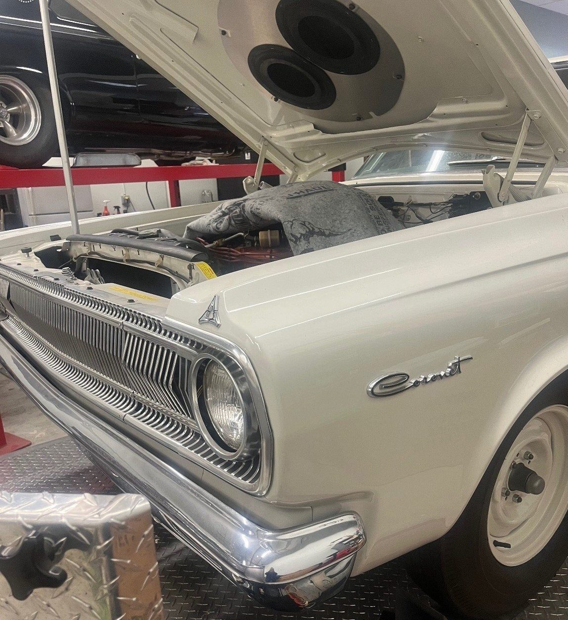 Hemi car