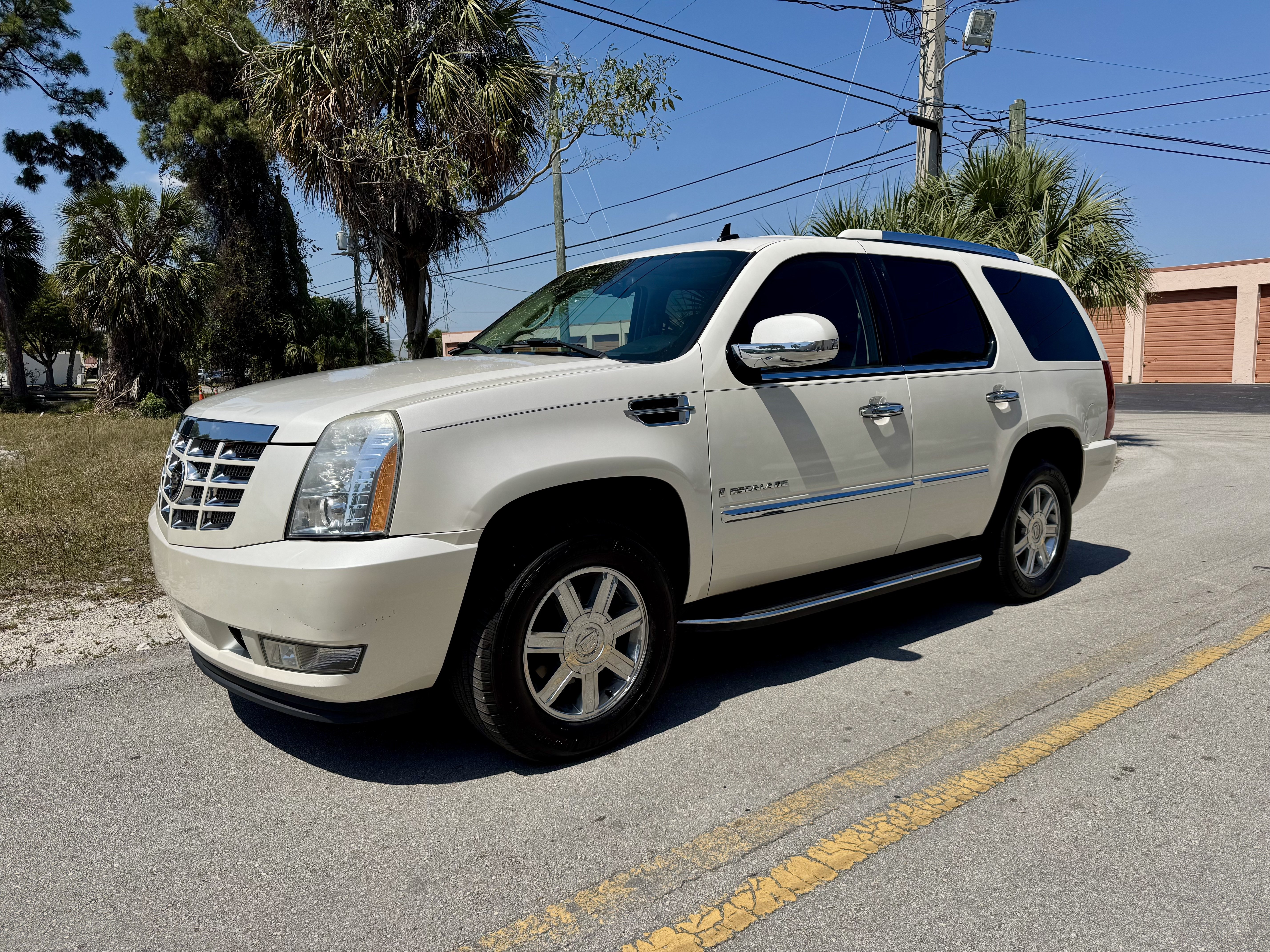 Cadillac Escalade Luxury