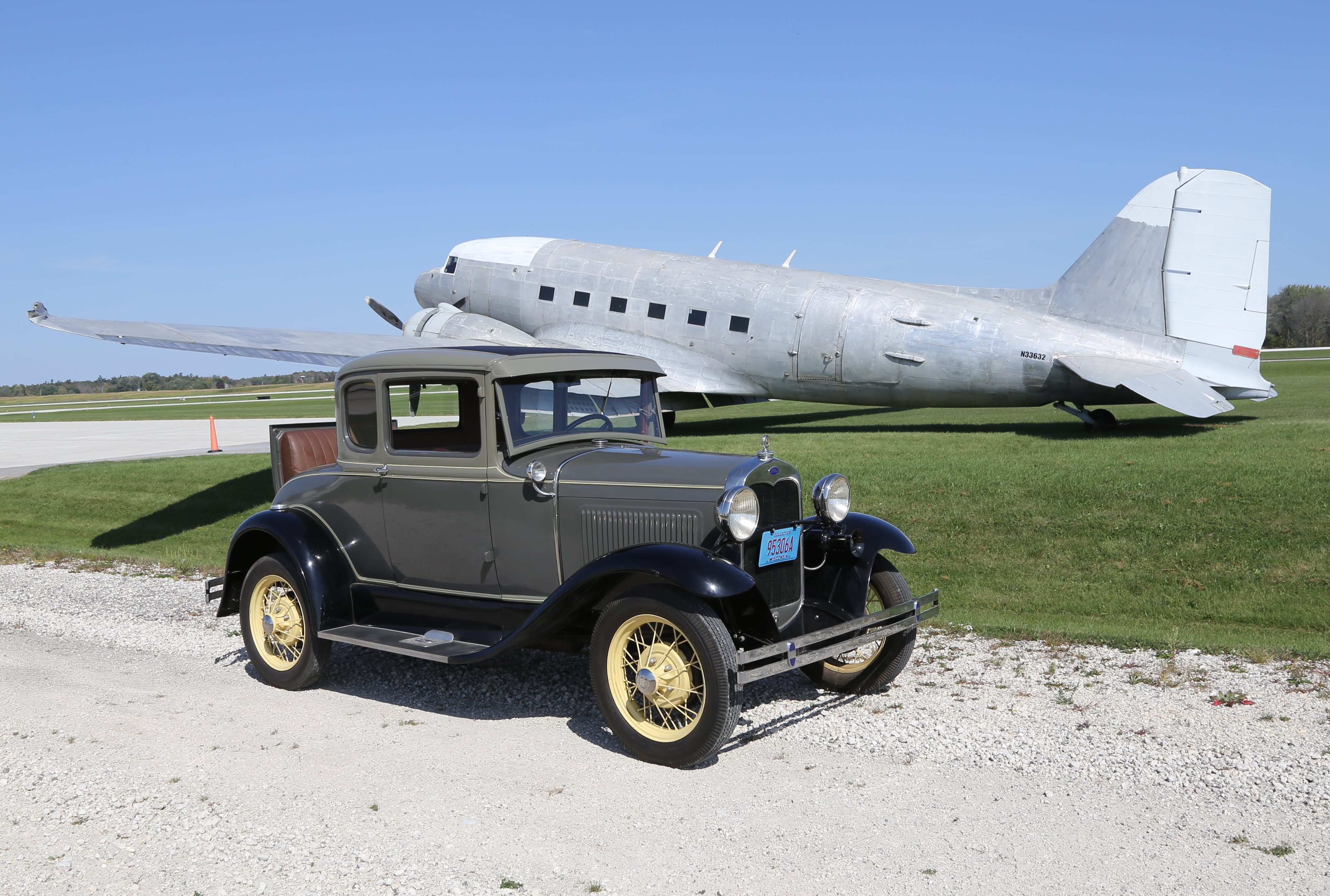 rumble seat
