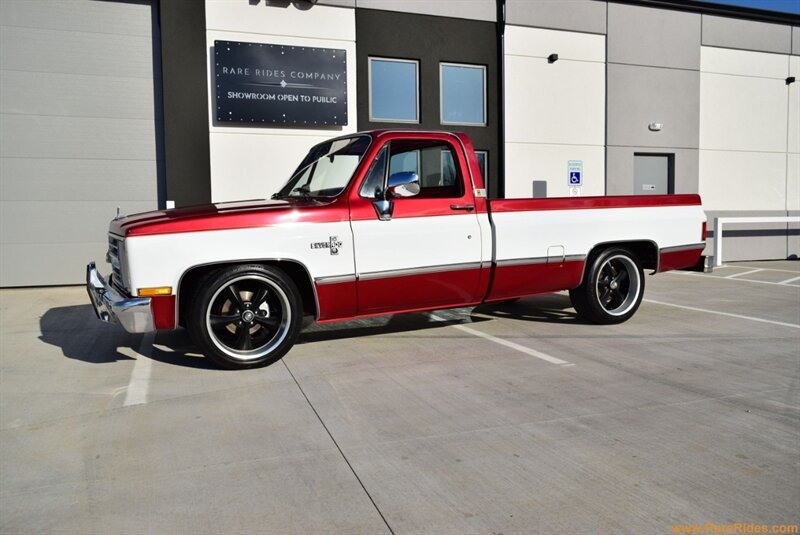 Chevrolet C10 Silverado