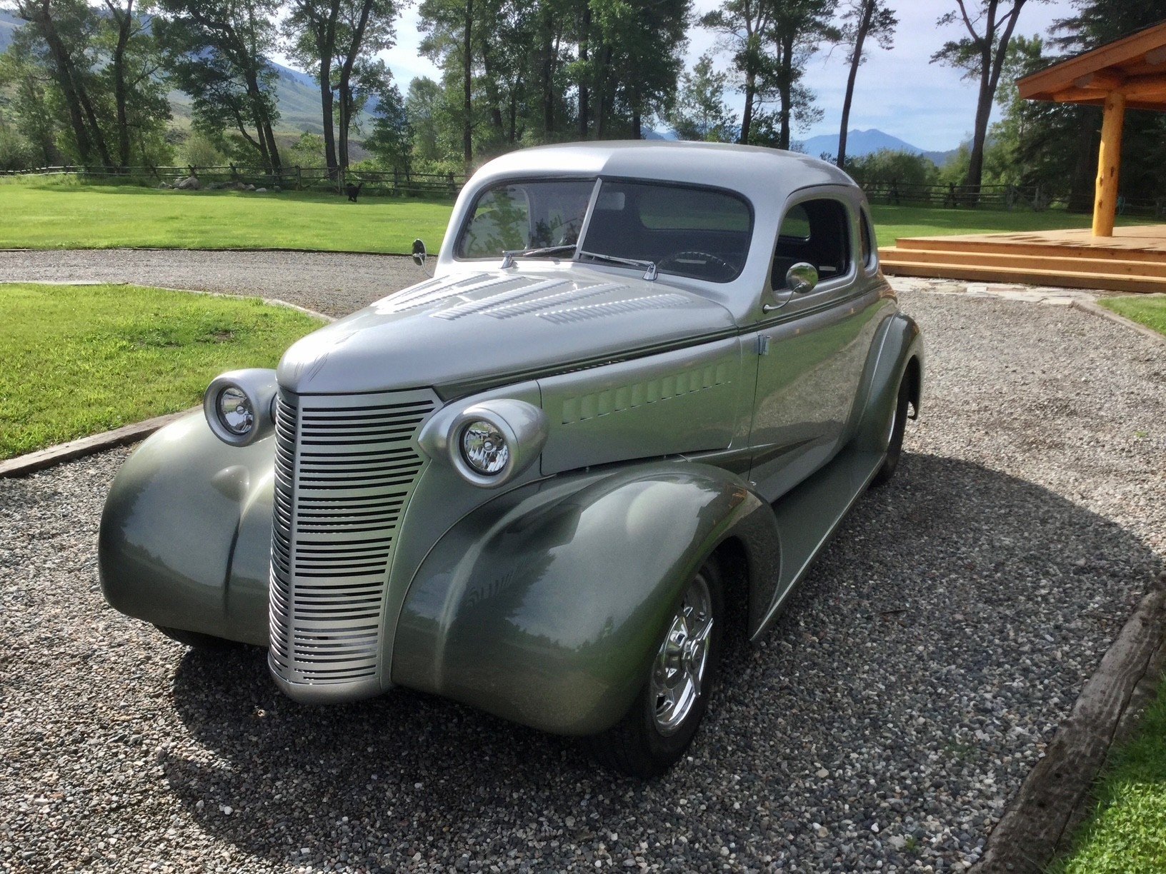street rod