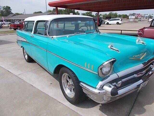 Station Wagon