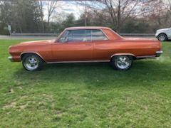 classic muscle car for sale
