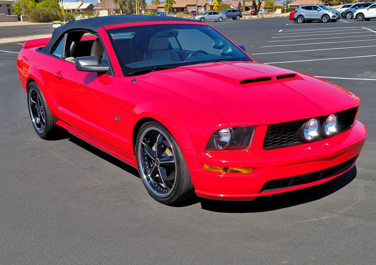 Hellion Turbo Convertible