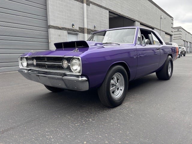 muscle cars