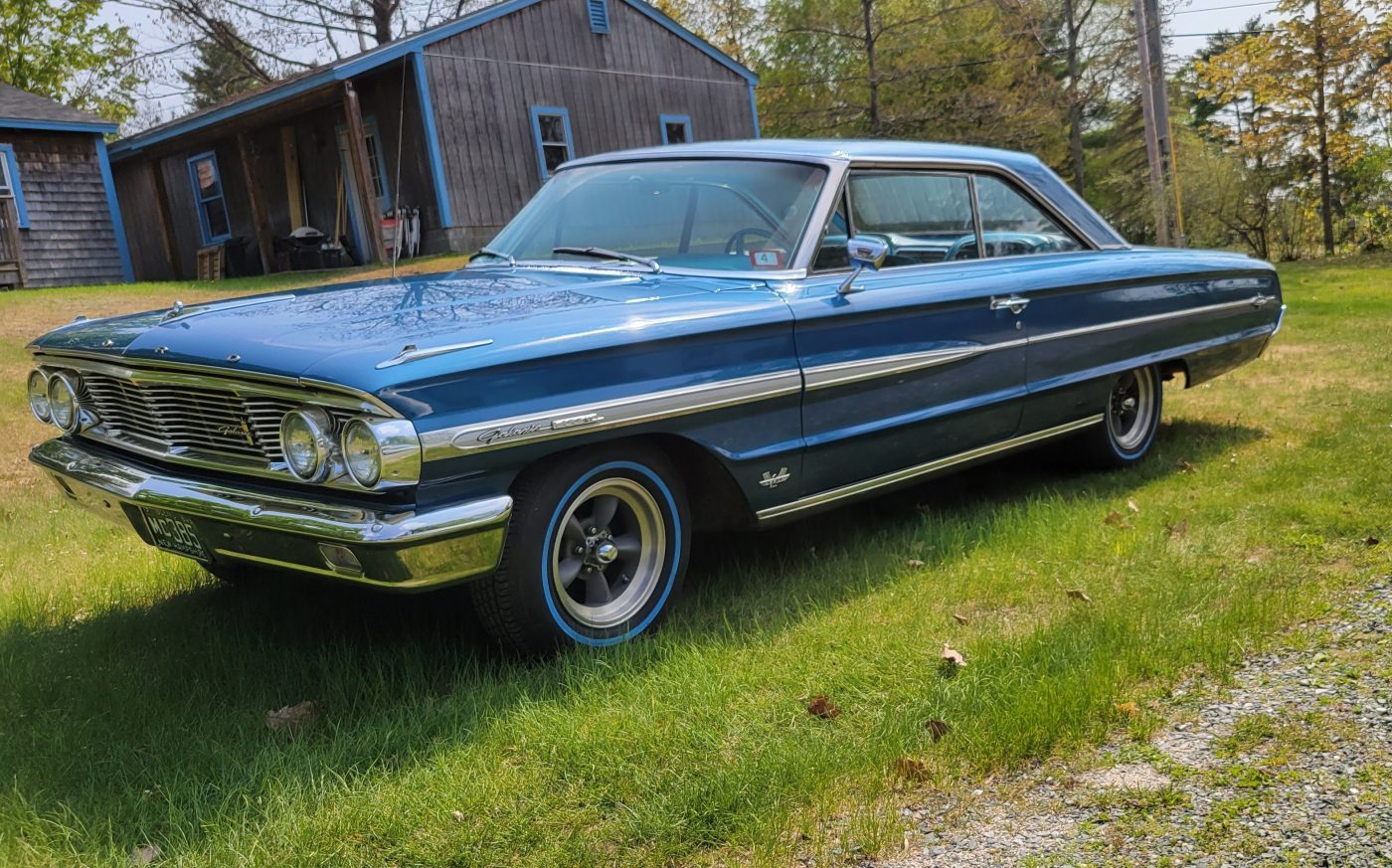classic Ford