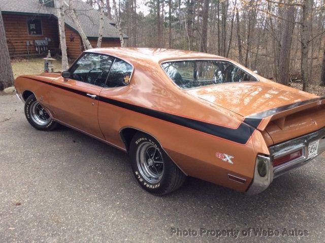 muscle cars