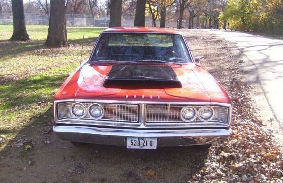 muscle cars