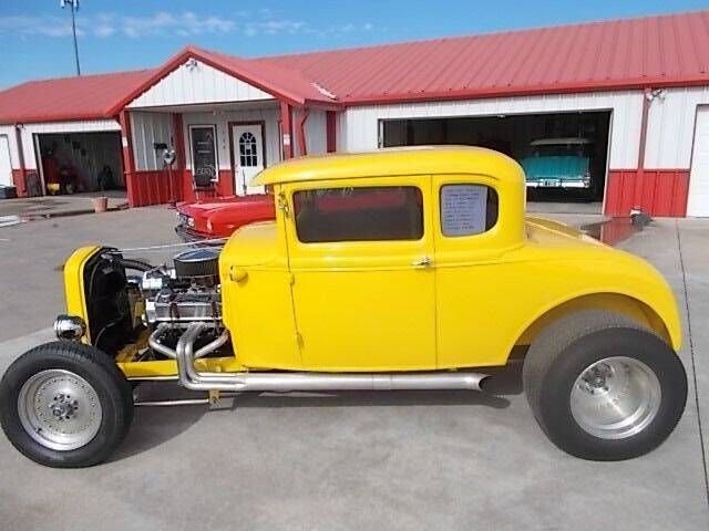 5-Window Coupe