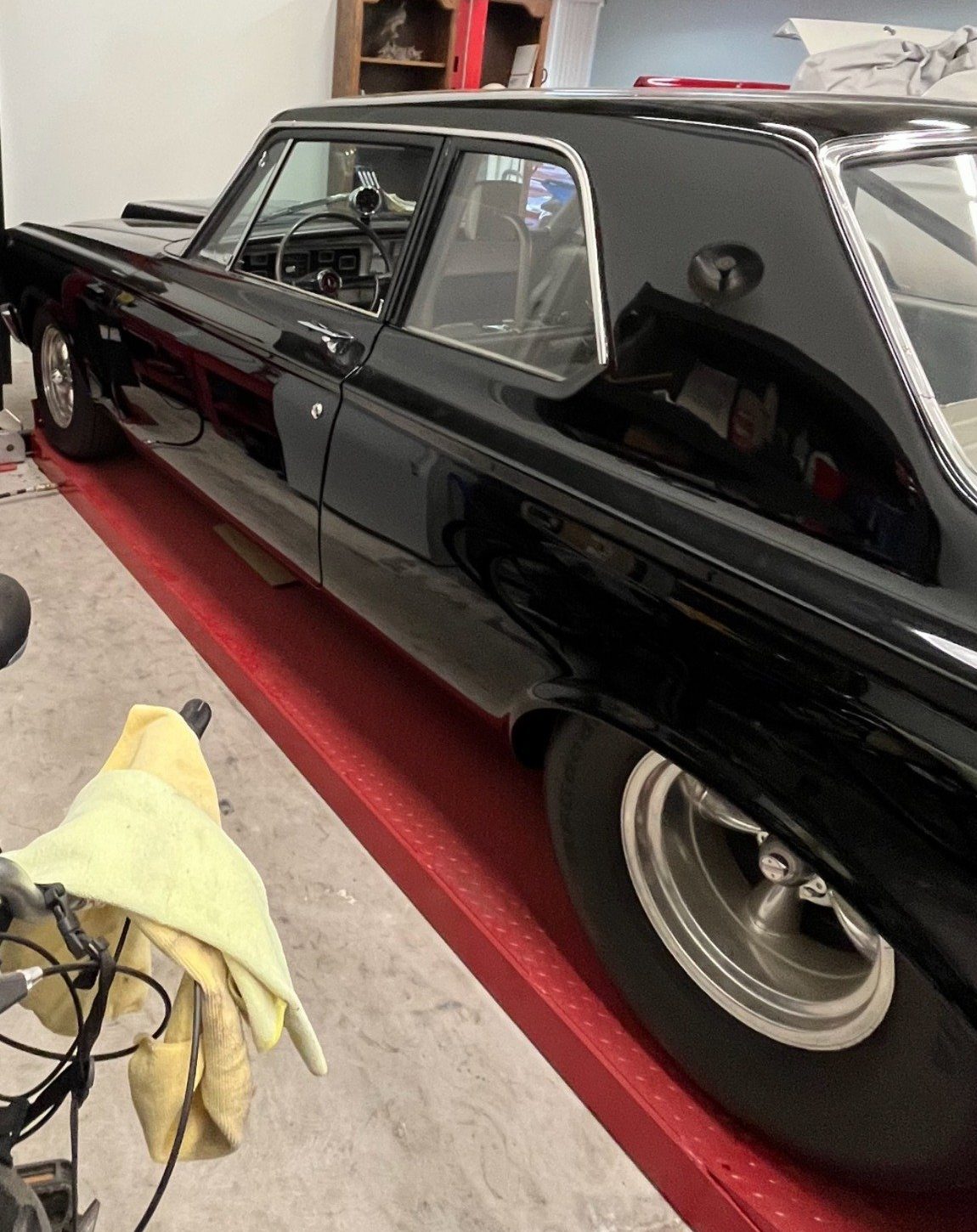 Mopar tribute car
