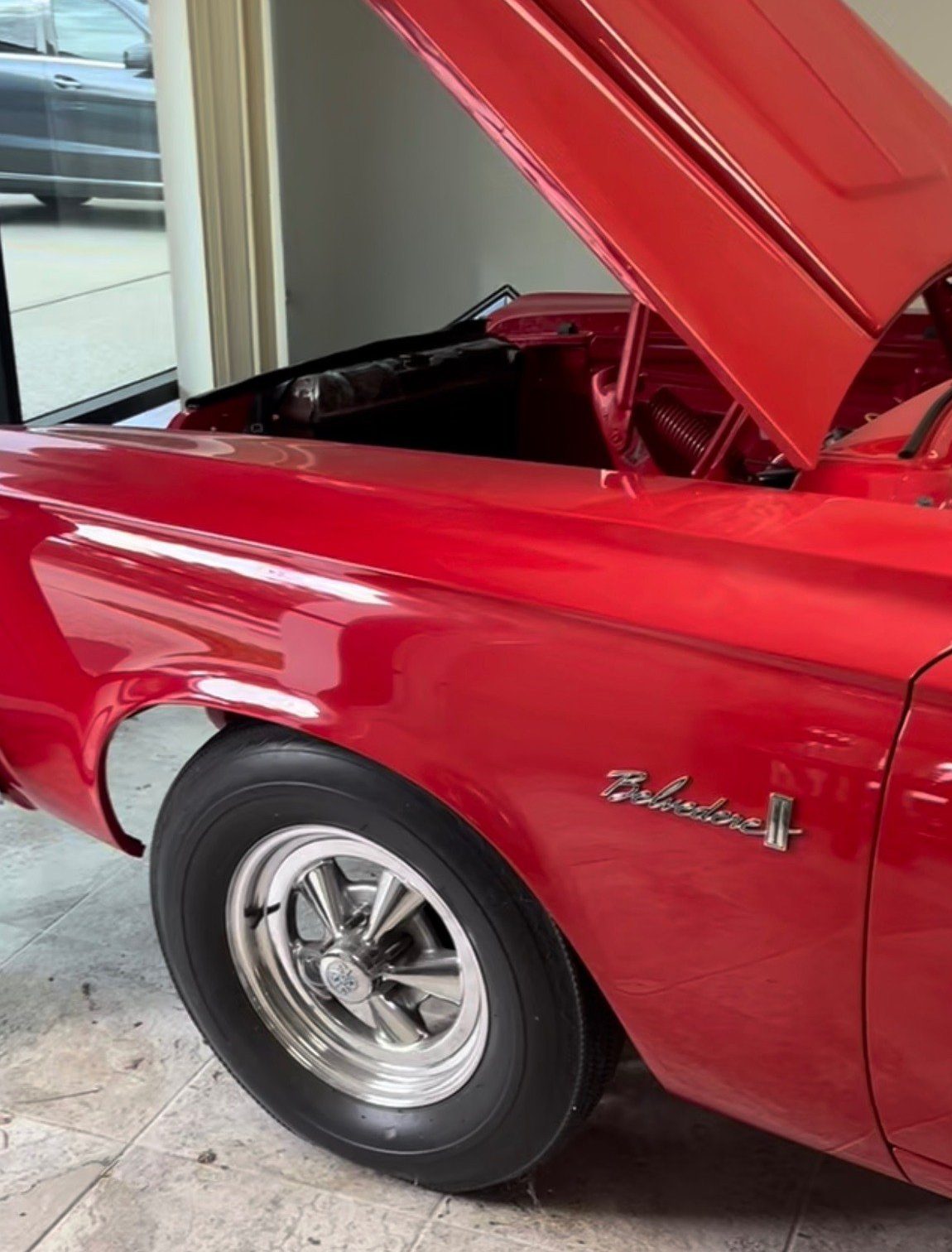 426 Hemi
