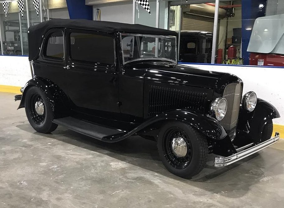 one of the rarest (833) models