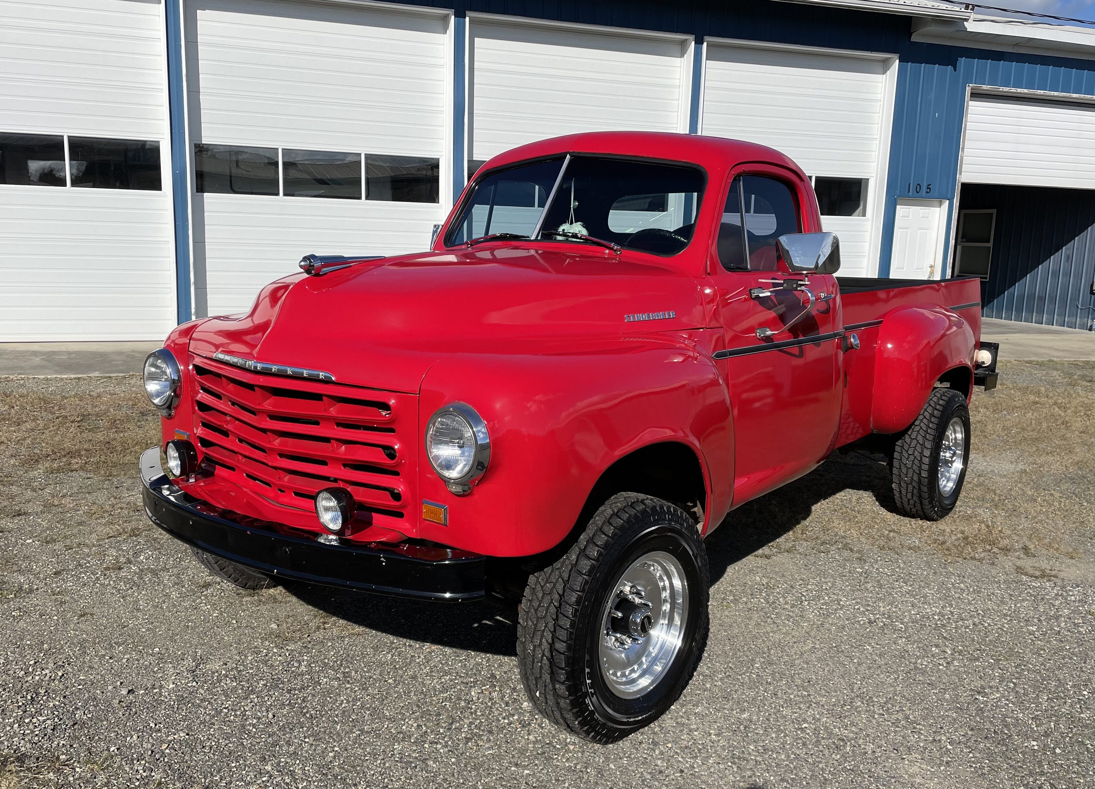 3/4-Ton PIckup