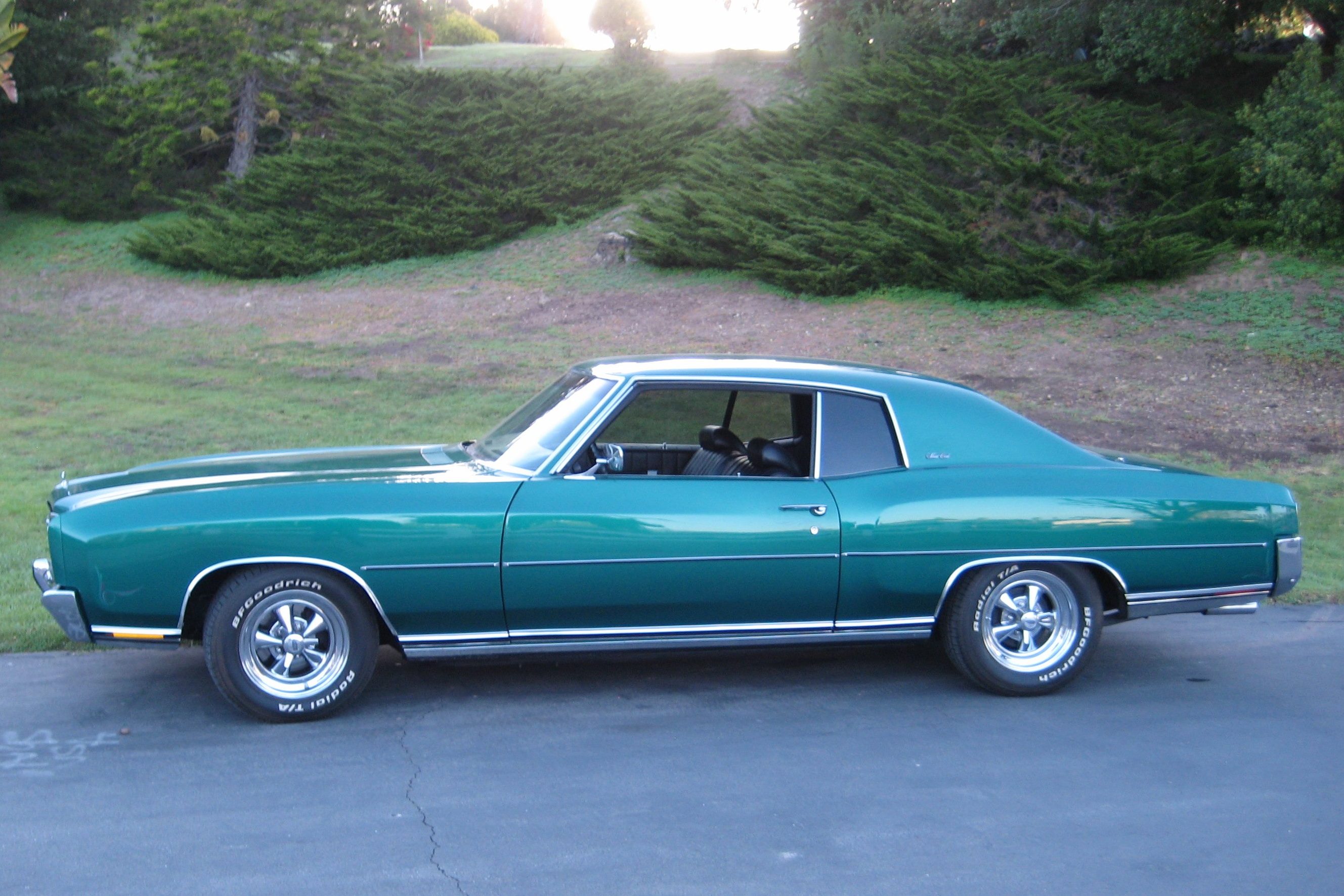 classic muscle car for sale