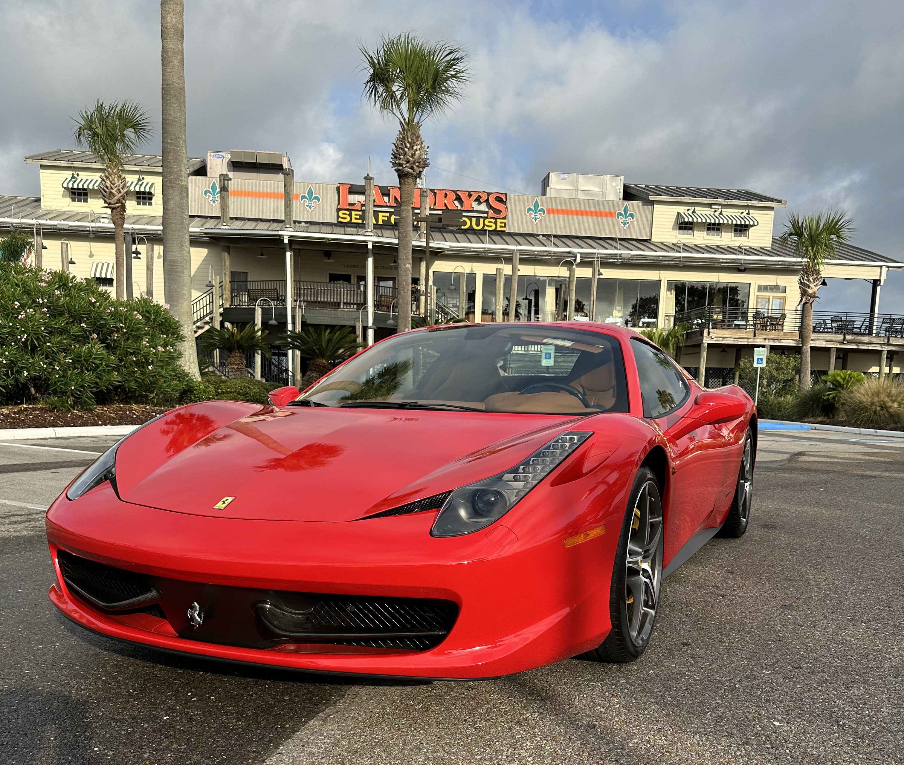Rosso Corsa