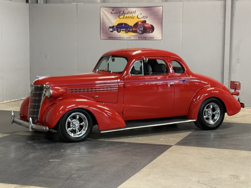 all-steel car