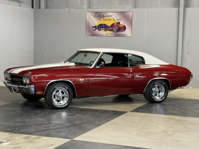 classic muscle car for sale