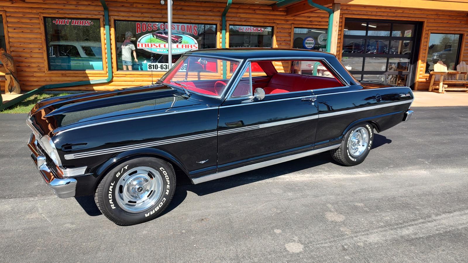 muscle cars