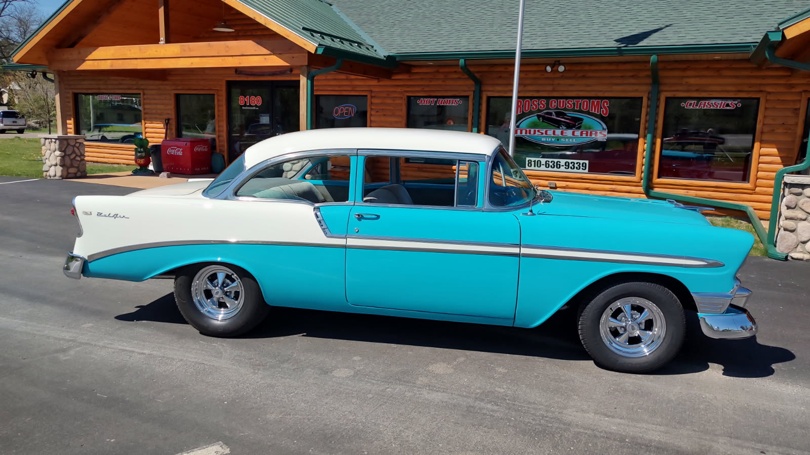 2 door post