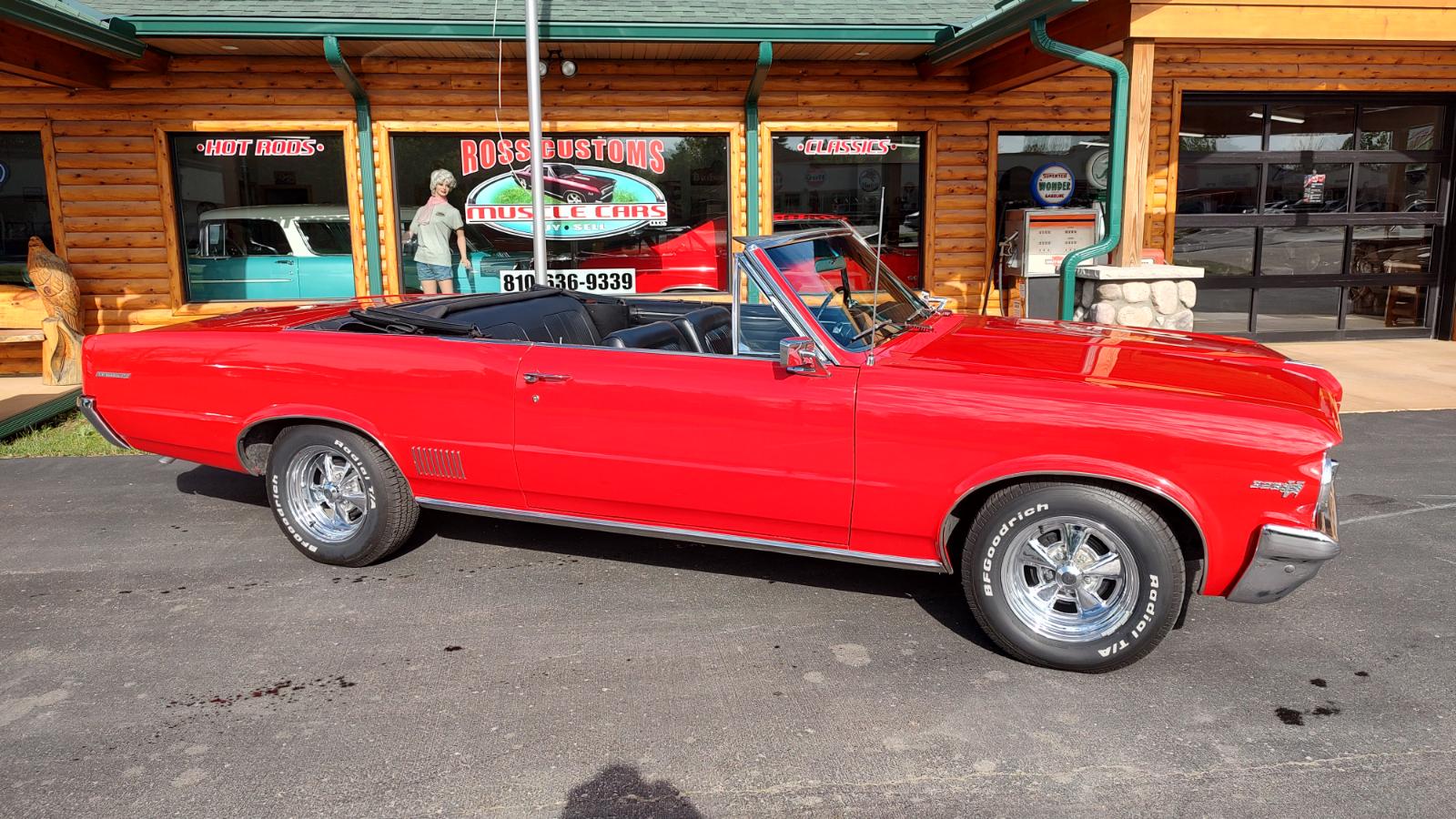 classic muscle car for sale