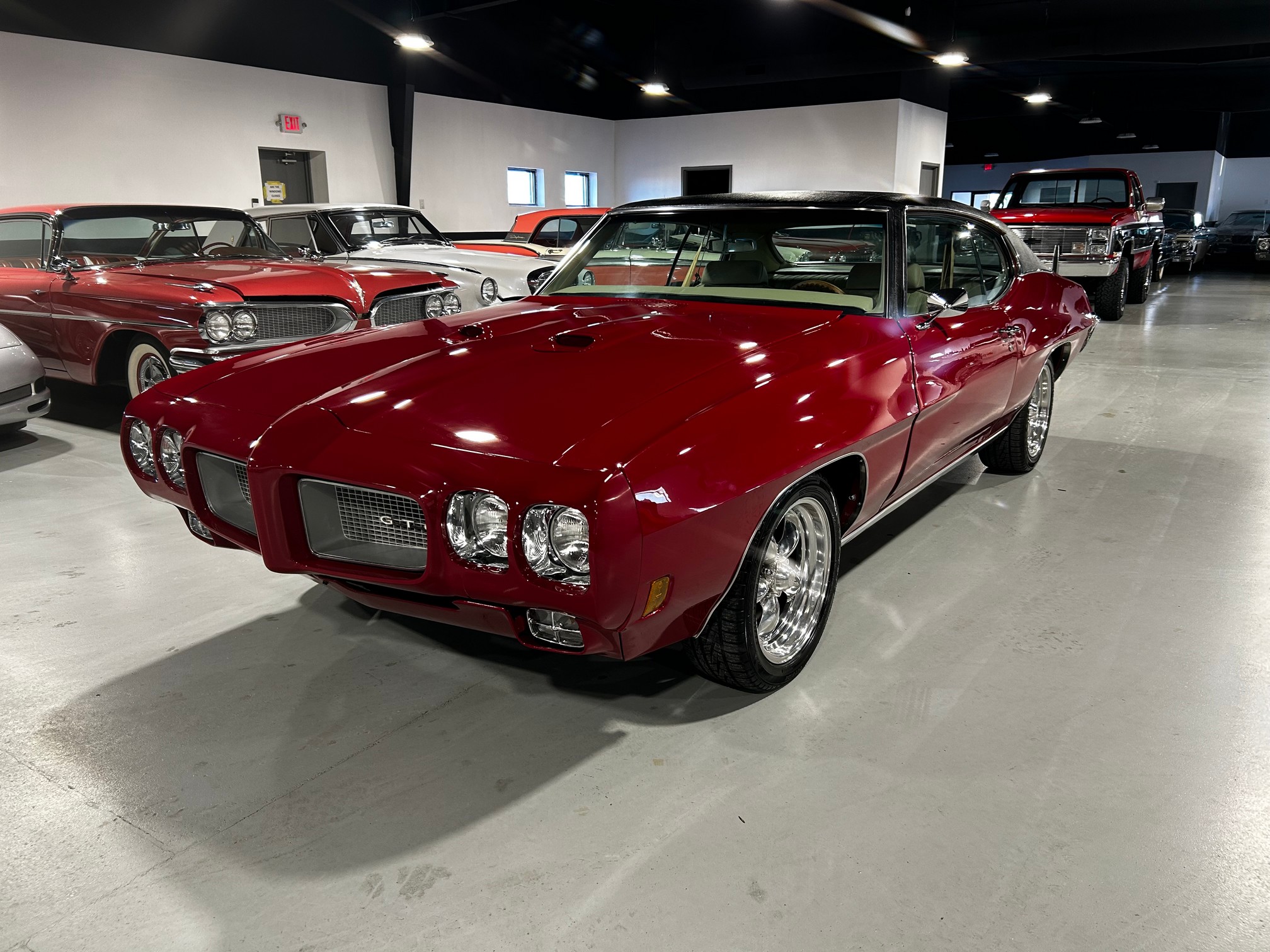 muscle cars