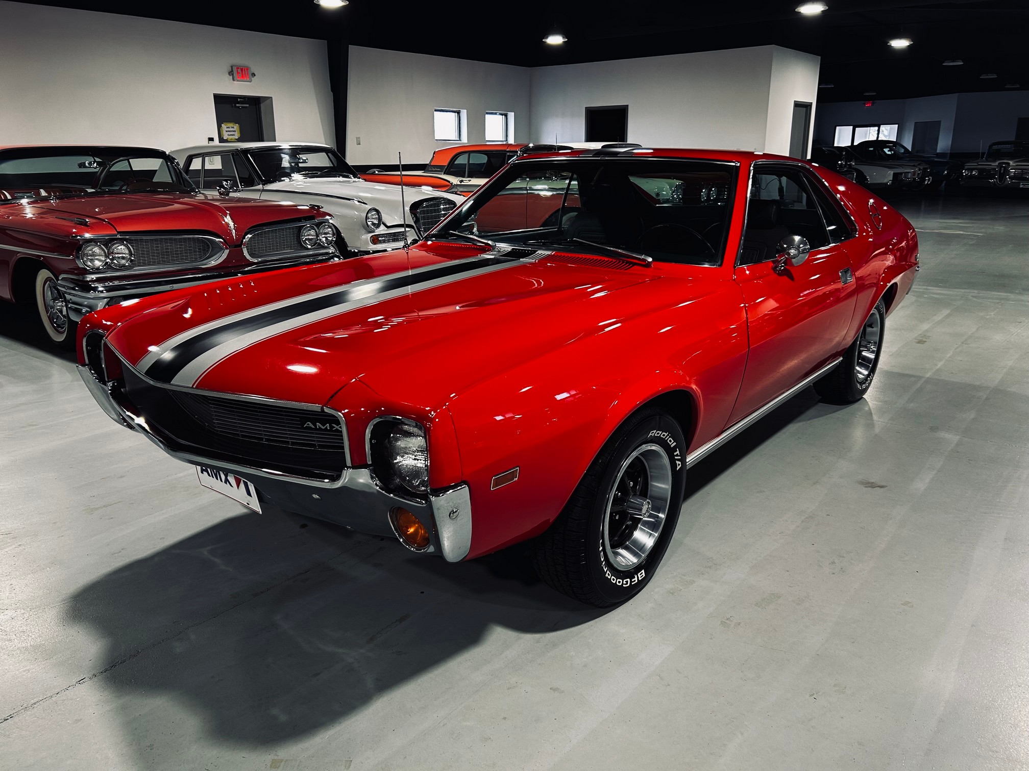 muscle cars