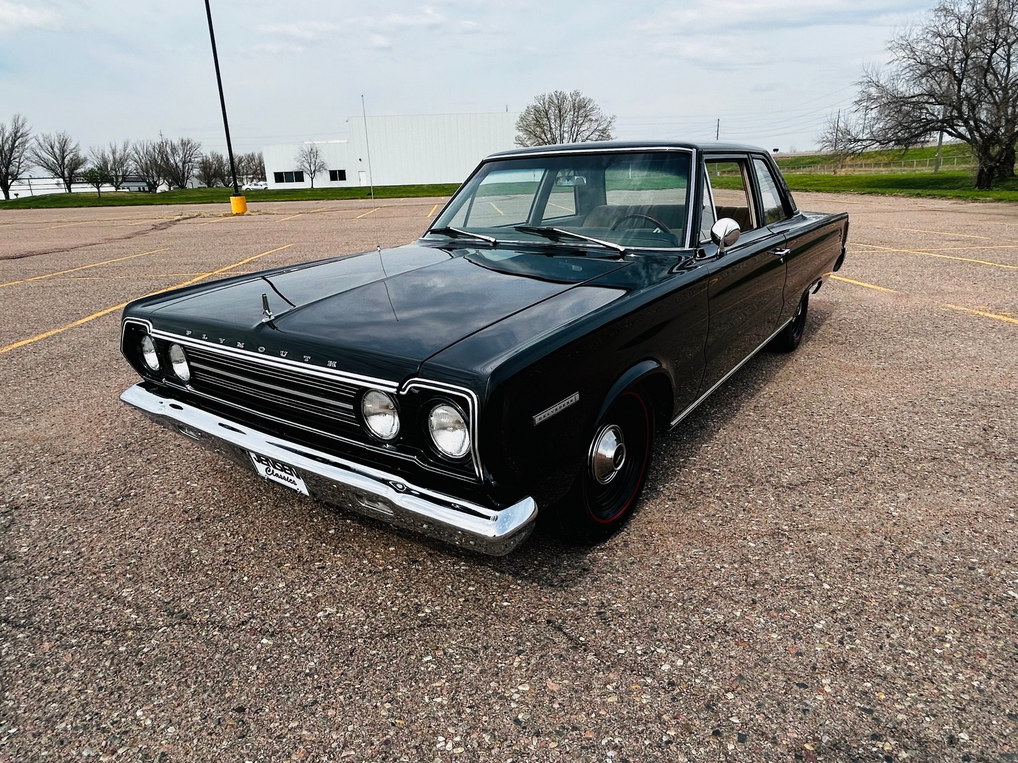 muscle cars