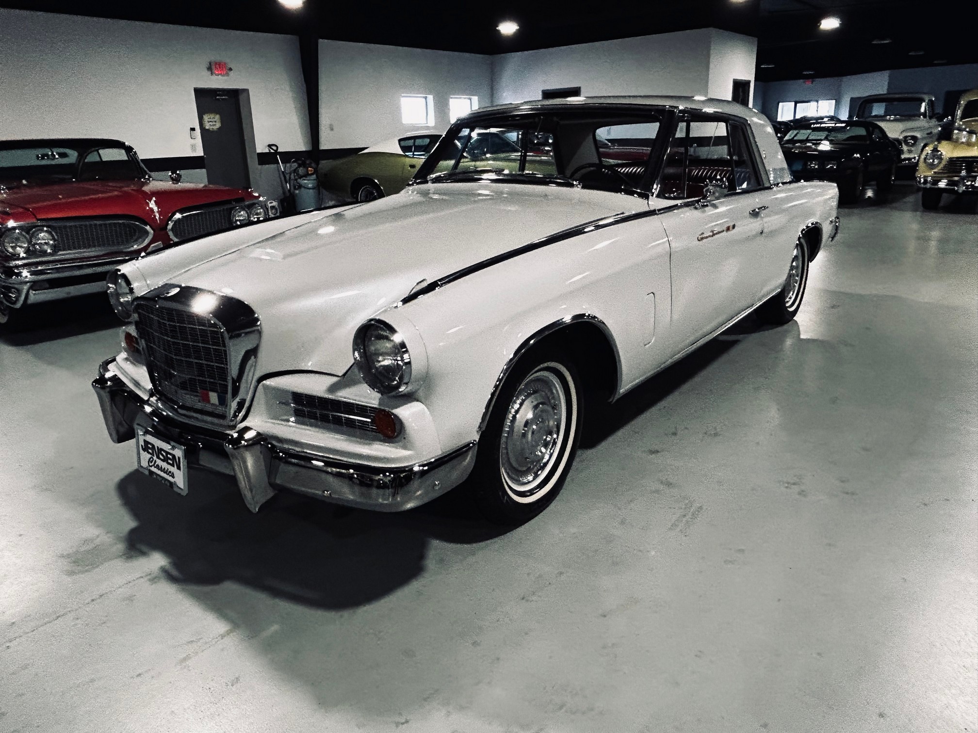 professional restoration