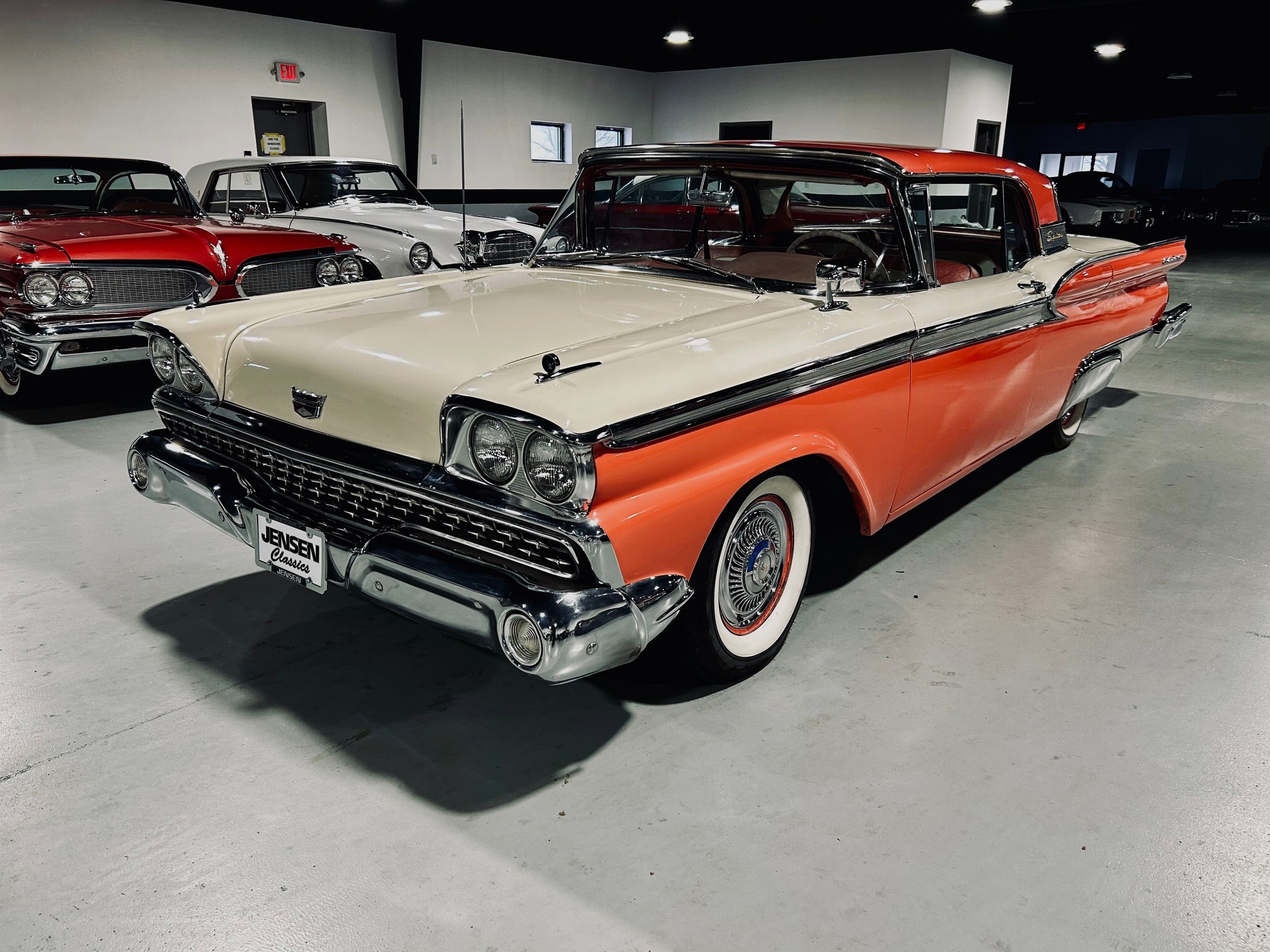 classic cars