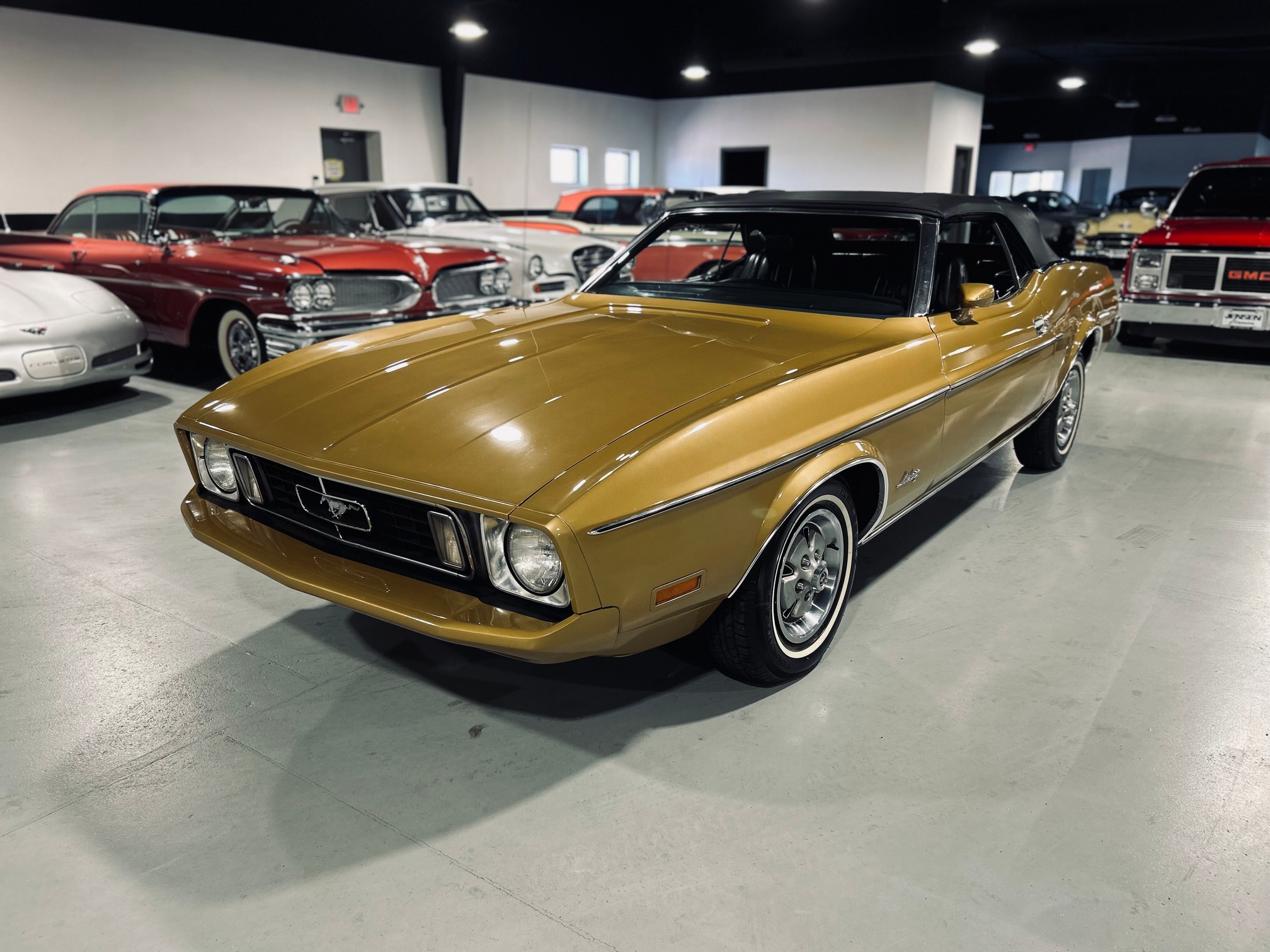 muscle cars