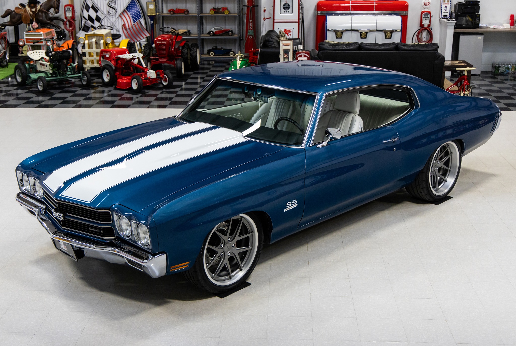 supercharged