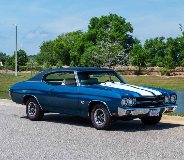 muscle cars