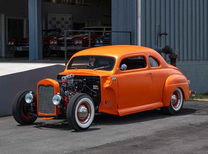 custom cars