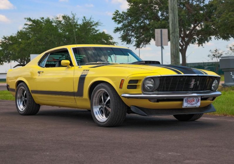 Boss 302 Tribute