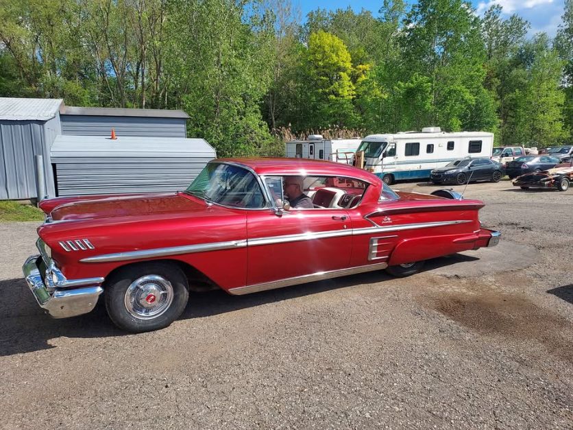 2 door hardtop