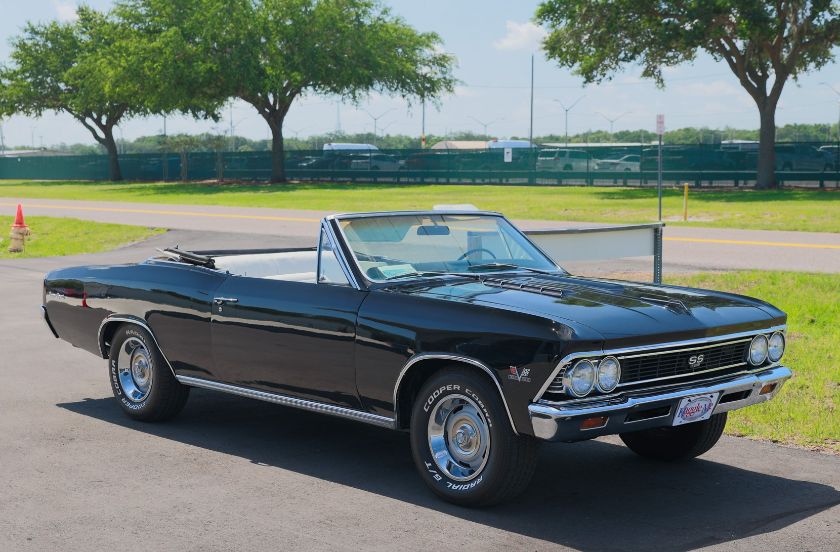 muscle car