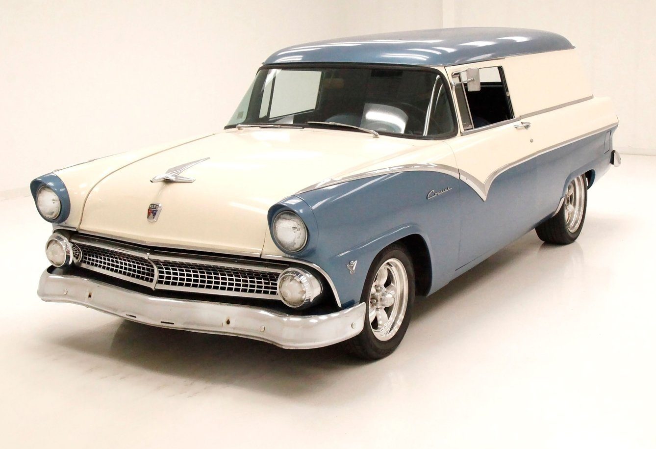 sedan delivery