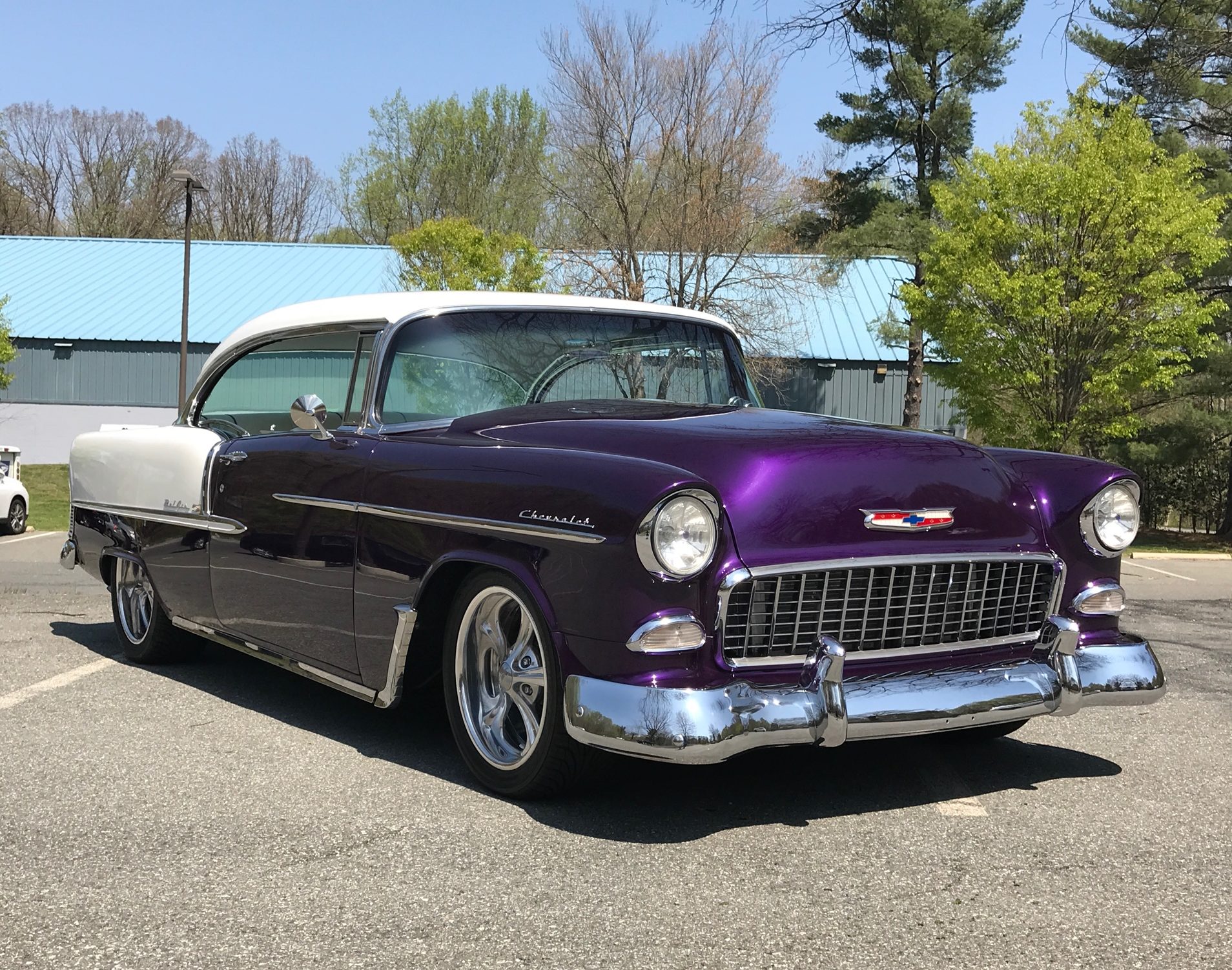 full restoration