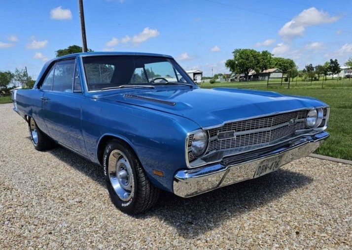 Dart A-body
