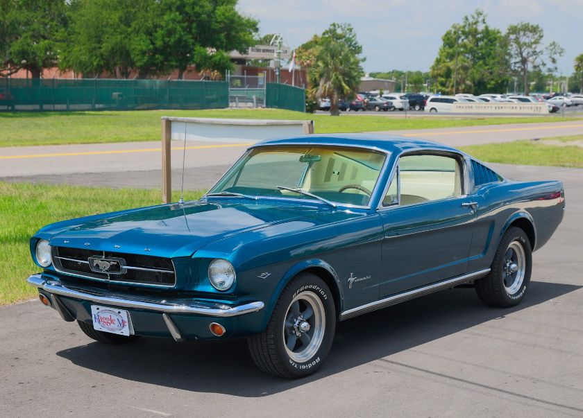 fastback