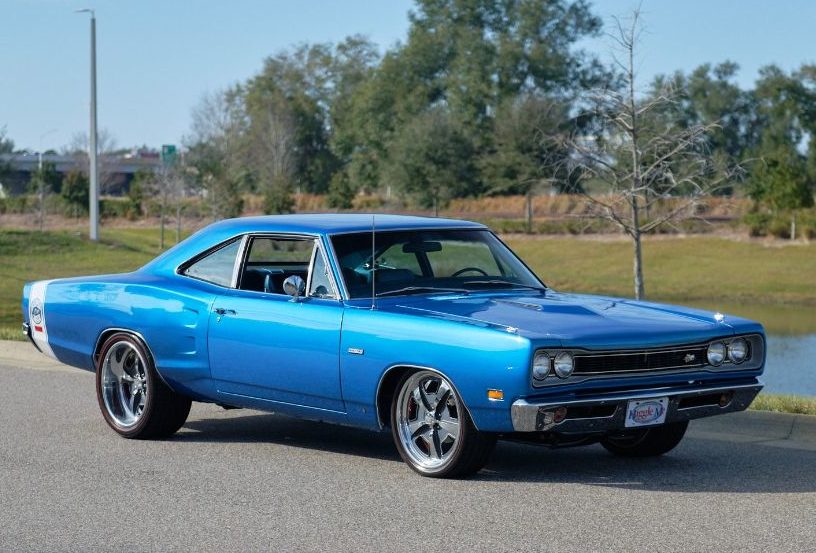 426 ci Hemi V8