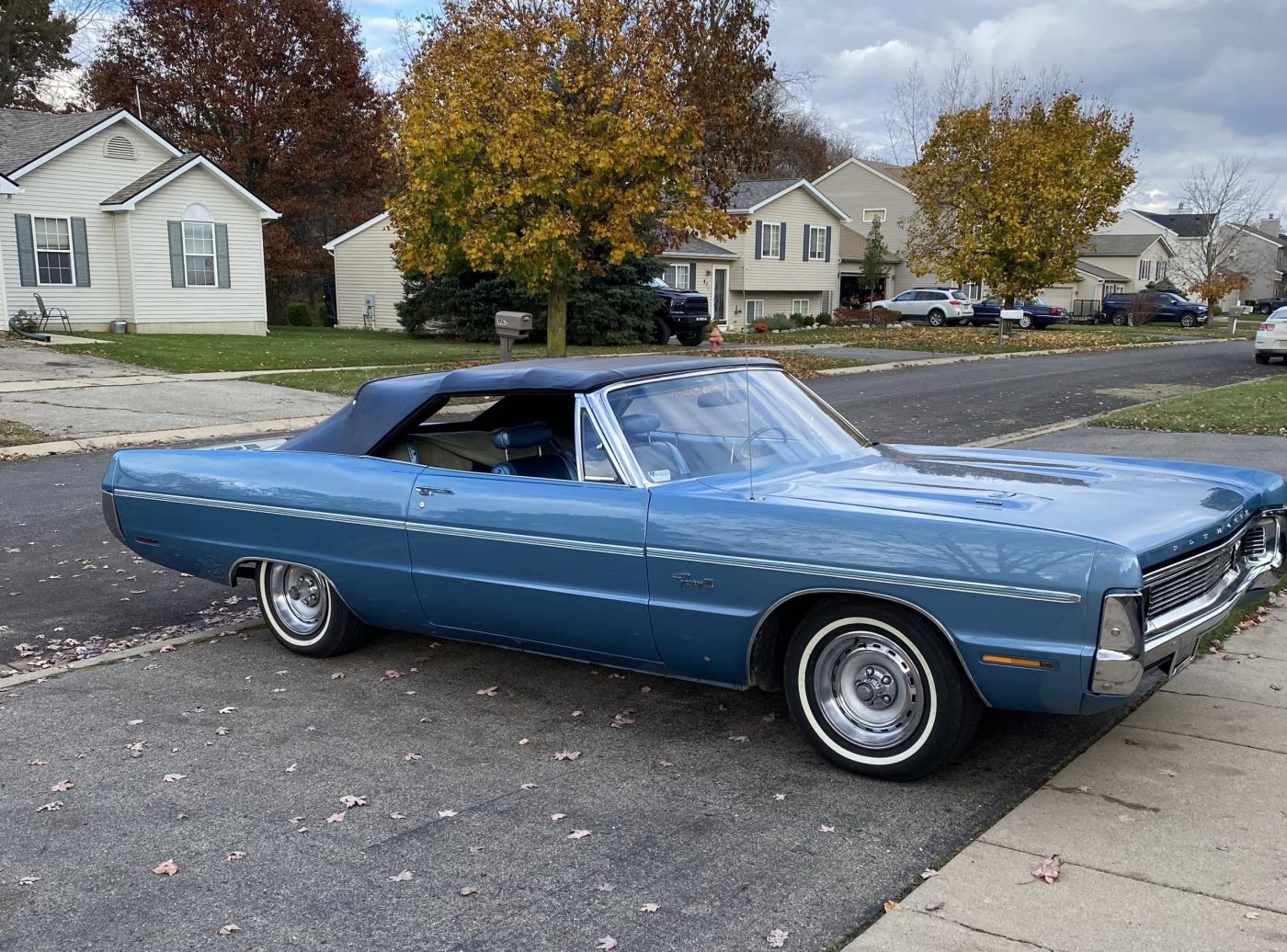 rare car