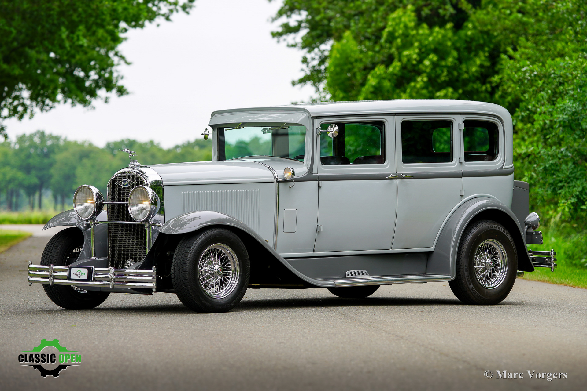 Restomod V8