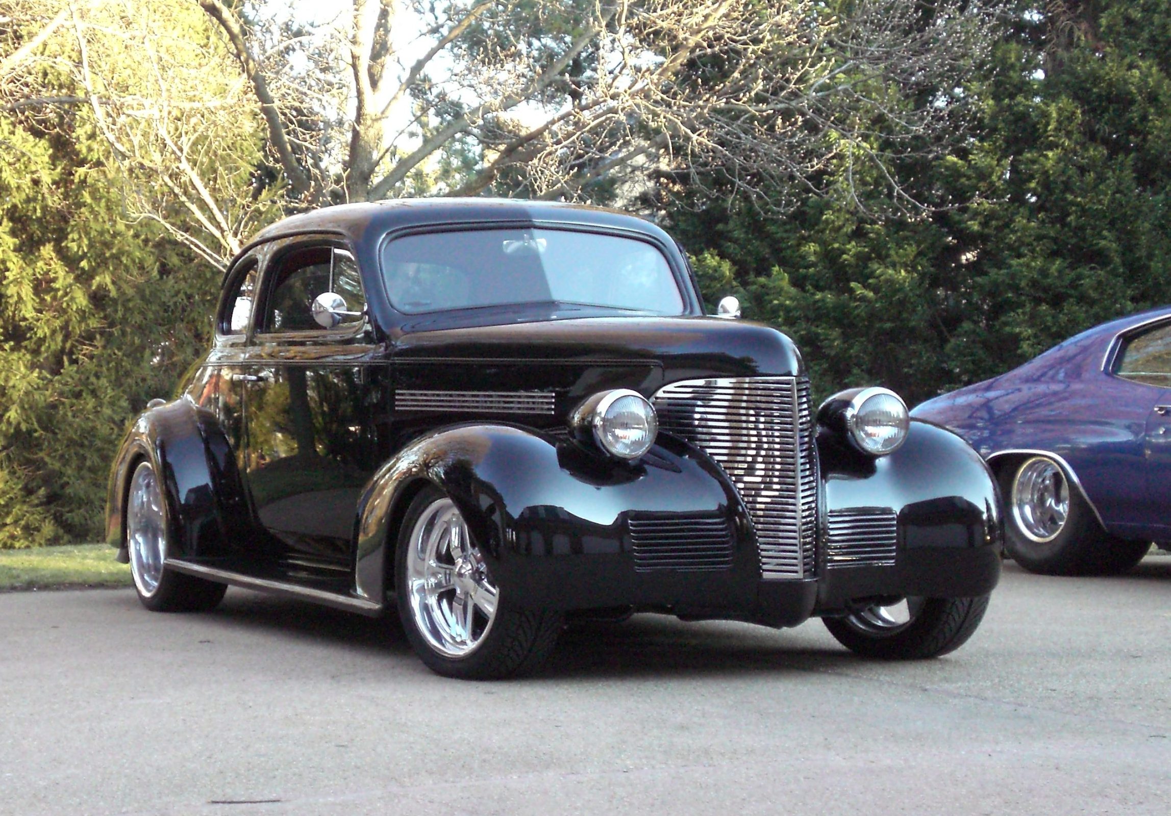 frame off restoration