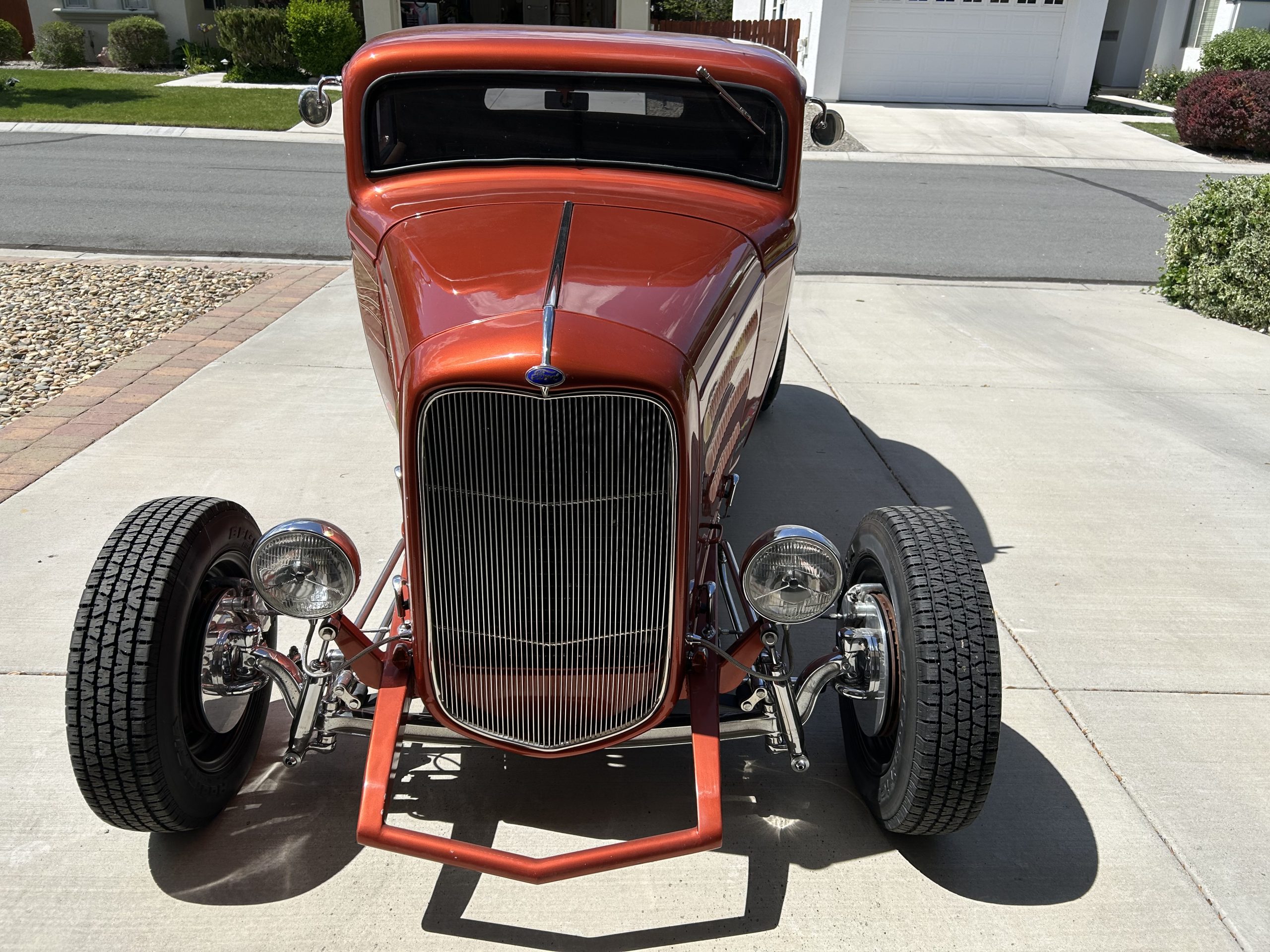 street rod