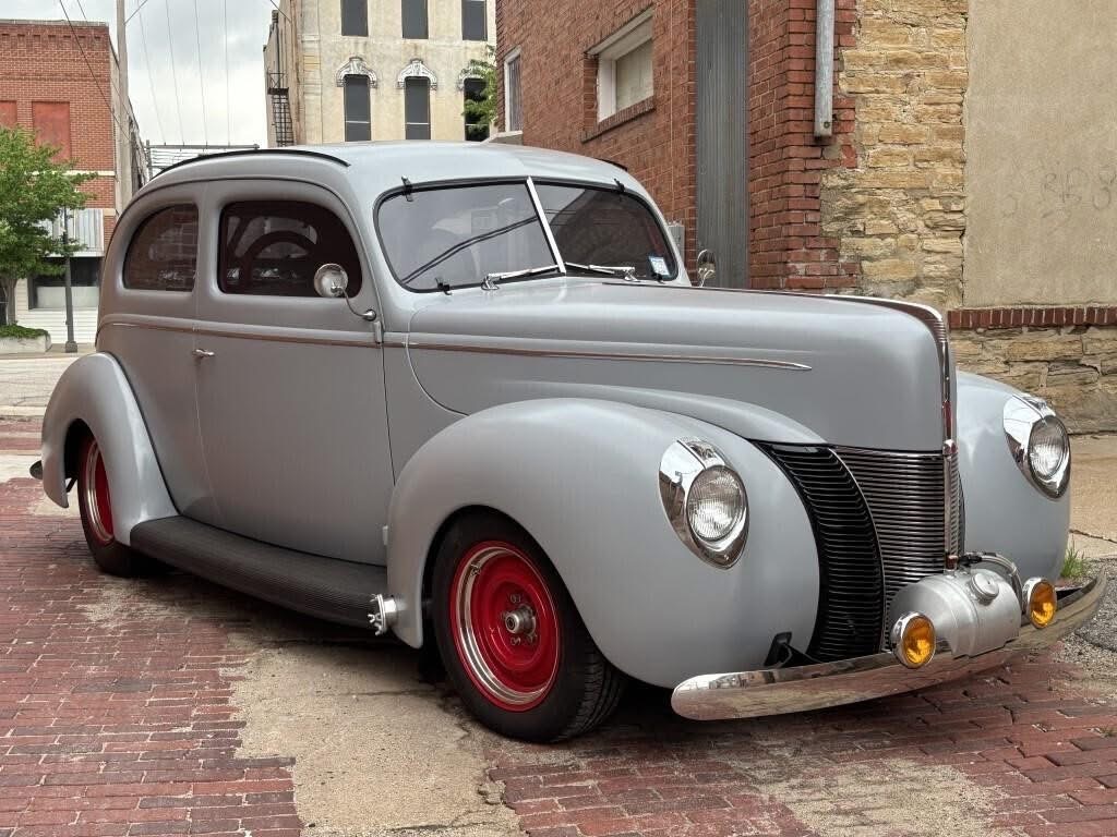 555 Pat Musi big block