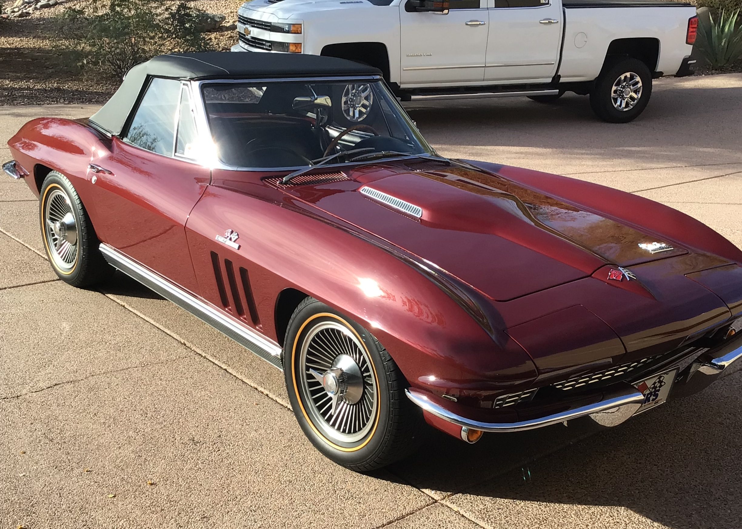 L72 convertible