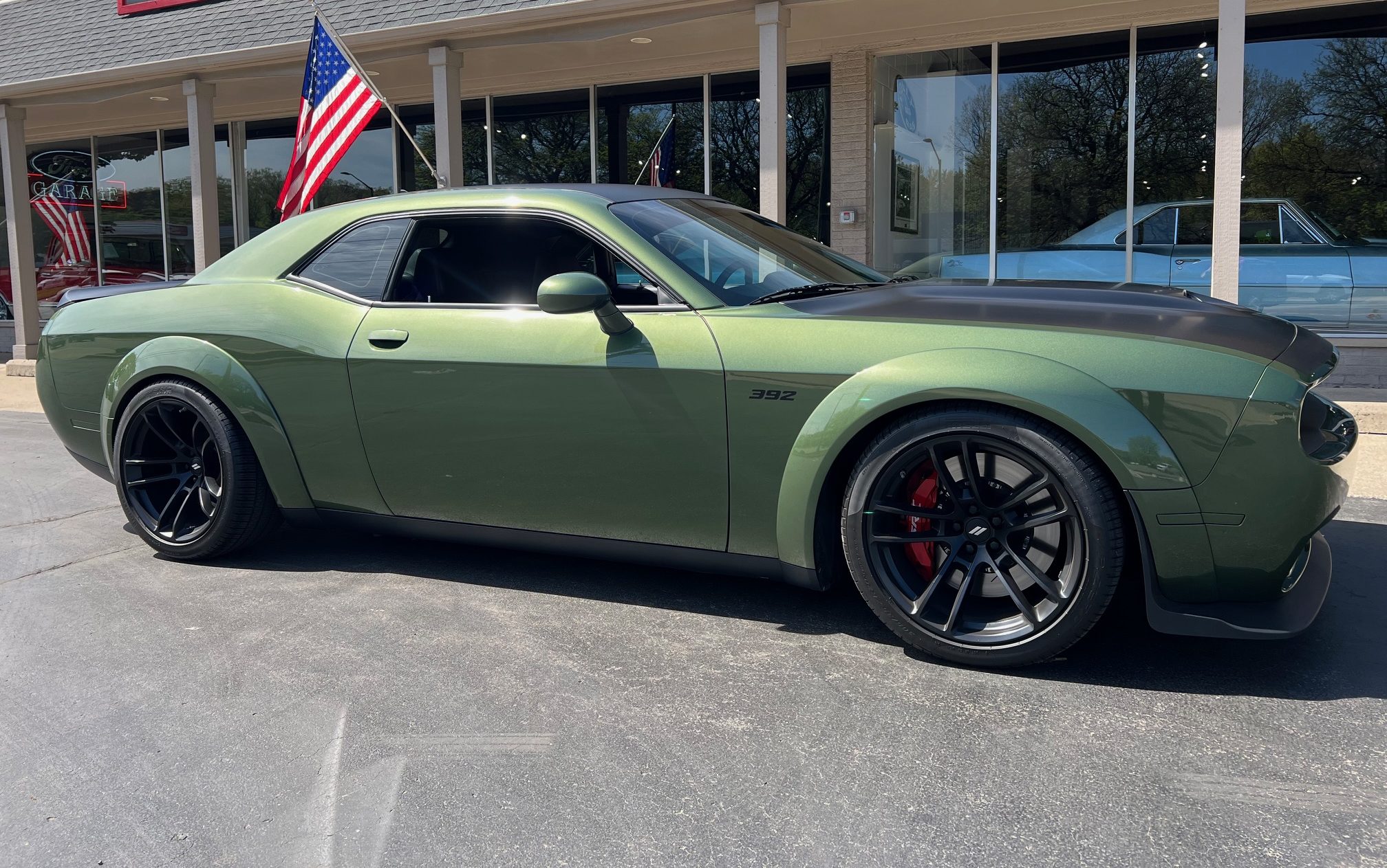 scat pack