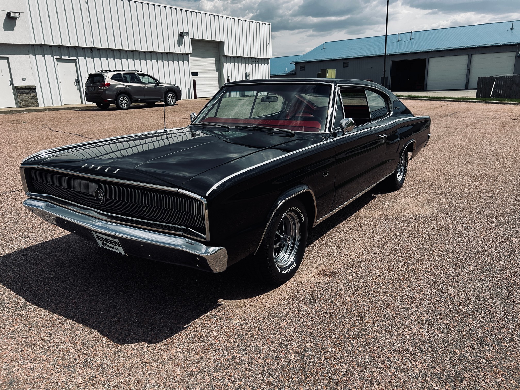 muscle cars